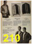 1965 Sears Fall Winter Catalog, Page 210
