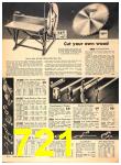 1945 Sears Spring Summer Catalog, Page 721