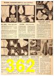 1951 Sears Spring Summer Catalog, Page 362