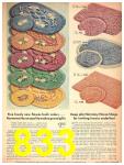 1946 Sears Spring Summer Catalog, Page 833