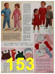 1965 Sears Fall Winter Catalog, Page 153