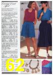 1990 Sears Style Catalog Volume 2, Page 62