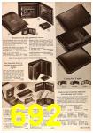 1963 Sears Fall Winter Catalog, Page 692