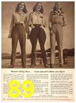 1946 Sears Spring Summer Catalog, Page 89
