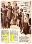 1941 Sears Spring Summer Catalog, Page 31