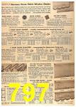 1955 Sears Fall Winter Catalog, Page 797