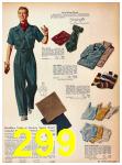 1940 Sears Spring Summer Catalog, Page 299