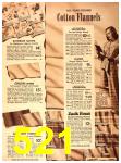 1941 Sears Spring Summer Catalog, Page 521