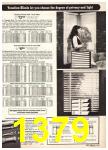 1975 Sears Fall Winter Catalog, Page 1379