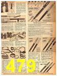 1954 Sears Spring Summer Catalog, Page 479