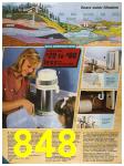1986 Sears Fall Winter Catalog, Page 848