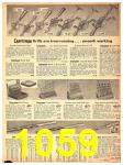 1946 Sears Spring Summer Catalog, Page 1059
