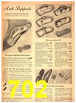1946 Sears Spring Summer Catalog, Page 702