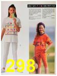 1992 Sears Spring Summer Catalog, Page 298