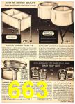 1950 Sears Spring Summer Catalog, Page 663