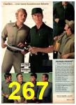 1971 Sears Spring Summer Catalog, Page 267