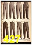 1946 Sears Fall Winter Catalog, Page 427