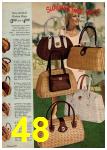 1969 Sears Summer Catalog, Page 48