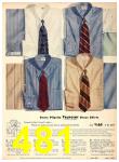 1943 Sears Spring Summer Catalog, Page 481