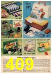 1977 Montgomery Ward Christmas Book, Page 409
