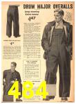 1944 Sears Fall Winter Catalog, Page 484