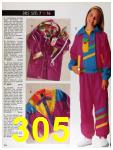 1992 Sears Spring Summer Catalog, Page 305