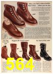 1957 Sears Fall Winter Catalog, Page 564