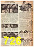 1940 Sears Spring Summer Catalog, Page 726