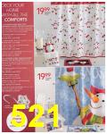 2011 Sears Christmas Book (Canada), Page 521