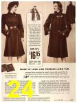 1941 Sears Fall Winter Catalog, Page 24