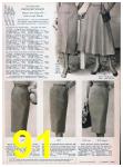 1957 Sears Spring Summer Catalog, Page 91