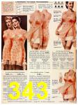 1950 Sears Fall Winter Catalog, Page 343