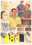 1956 Sears Spring Summer Catalog, Page 481