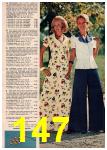 1974 JCPenney Spring Summer Catalog, Page 147