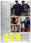 1990 Sears Fall Winter Style Catalog, Page 429