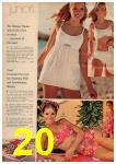 1970 JCPenney Summer Catalog, Page 20
