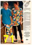 1992 JCPenney Spring Summer Catalog, Page 71