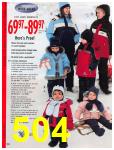 2004 Sears Christmas Book (Canada), Page 504