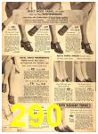 1950 Sears Fall Winter Catalog, Page 290