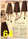 1947 Sears Spring Summer Catalog, Page 64