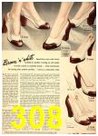 1950 Sears Spring Summer Catalog, Page 308