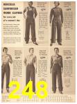 1950 Sears Fall Winter Catalog, Page 248