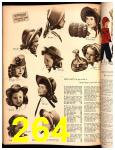 1946 Sears Fall Winter Catalog, Page 264