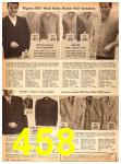 1954 Sears Spring Summer Catalog, Page 458