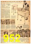 1956 Sears Spring Summer Catalog, Page 952