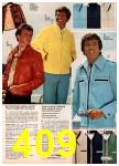 1977 JCPenney Spring Summer Catalog, Page 409