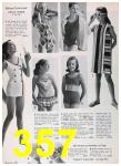 1963 Sears Spring Summer Catalog, Page 357