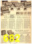 1950 Sears Fall Winter Catalog, Page 682