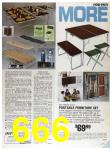 1984 Sears Fall Winter Catalog, Page 666