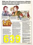 1982 Sears Fall Winter Catalog, Page 639